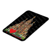 Russland - Magnet (Linke Seite)