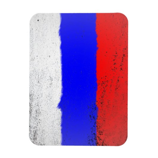 Russland Magnet (Vertikal)