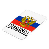 Russland Magnet (Linke Seite)