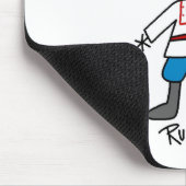 Russland-Mauspad Mousepad (Ecke)