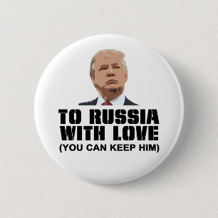 Russland mit Liebe Button