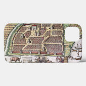 RUSSLAND: MOSKAU, 1591 Case-Mate iPhone HÜLLE (Rückseite (Horizontal))