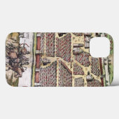 RUSSLAND: MOSKAU, 1591 Case-Mate iPhone HÜLLE (Rückseite (Horizontal))