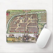 RUSSLAND: MOSKAU, 1591 MOUSEPAD (Mit Mouse)