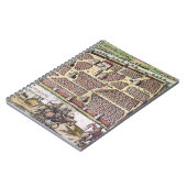 RUSSLAND: MOSKAU, 1591 NOTIZBLOCK (Linke Seite)