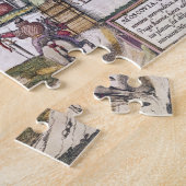 RUSSLAND: MOSKAU, 1591 PUZZLE (Seite)