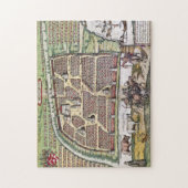 RUSSLAND: MOSKAU, 1591 PUZZLE (Vertikal)