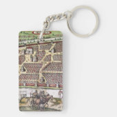 RUSSLAND: MOSKAU, 1591 SCHLÜSSELANHÄNGER (Rückseite)