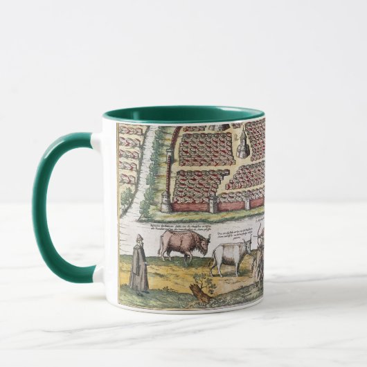 RUSSLAND: MOSKAU, 1591 TASSE (Links)