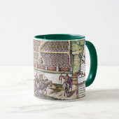 RUSSLAND: MOSKAU, 1591 TASSE (VorderseiteRechts)