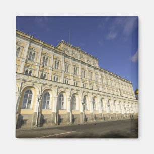 Russland, Moskau, Kreml, der Große Kreml Magnet