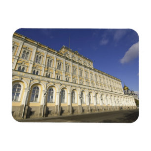 Russland, Moskau, Kreml, der Große Kreml Magnet