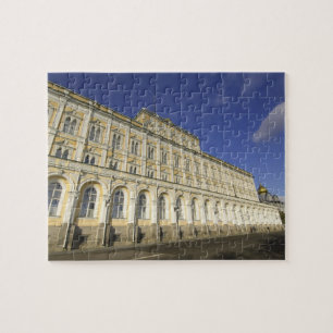 Russland, Moskau, Kreml, Der Große Kreml Puzzle