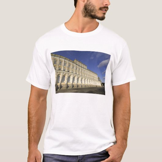 Russland, Moskau, Kreml, der Große Kreml T-Shirt (Vorderseite)