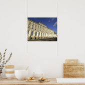 Russland, Moskau, Kreml, Großkreml Poster (Küche)