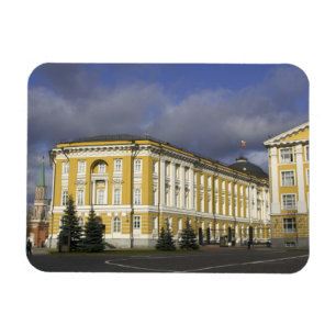 Russland, Moskau, Kreml, Senatsgebäude, Magnet