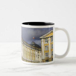 Russland, Moskau, Kreml, Senatspalast, Zweifarbige Tasse