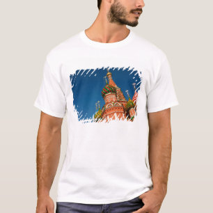 Russland, Moskau, Kreml, Vasilij Blazsennij T-Shirt