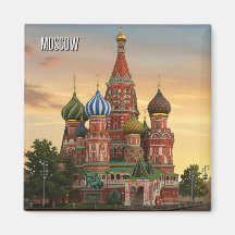 Russland Moskau Reisen