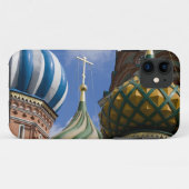 Russland, Moskau, Roter Platz. Basil Case-Mate iPhone Hülle (Rückseite (Horizontal))