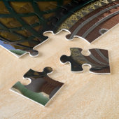 Russland, Moskau, Roter Platz. Basil Puzzle (Seite)