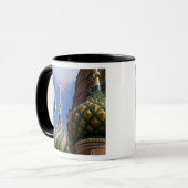 Russland, Moskau, Roter Platz. Basil Tasse (Vorderseite Links)