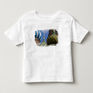 Russland, Moskau, Roter Platz. Basilius-Kathedrale Kleinkind T-shirt