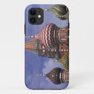 Russland, Moskau, Roter Platz. berühmte Zwiebeln v Case-Mate iPhone Hülle