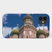 Russland, Moskau, Roter Platz. St. Basil's 2 Case-Mate iPhone Hülle (Rückseite (Horizontal))