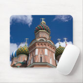 Russland, Moskau, Roter Platz. St. Basil's 2 Mousepad (Mit Mouse)