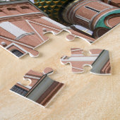 Russland, Moskau, Roter Platz. St. Basil's 2 Puzzle (Seite)