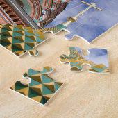 Russland, Moskau, Roter Platz. St. Basil's 5 Puzzle (Seite)