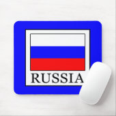 Russland Mousepad (Mit Mouse)