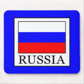 Russland Mousepad (Vorne)