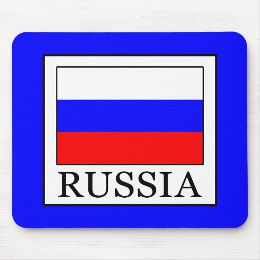 Russland Mousepad (Vorne)