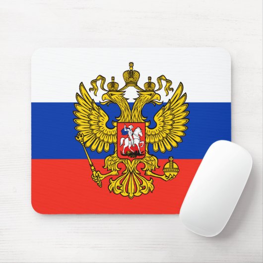 Russland Mousepad (Mit Mouse)