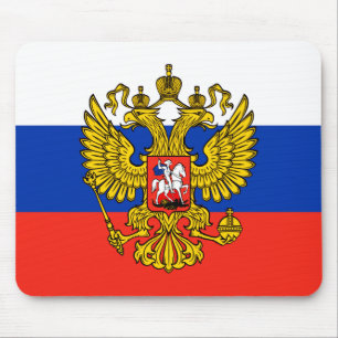 Russland Mousepad