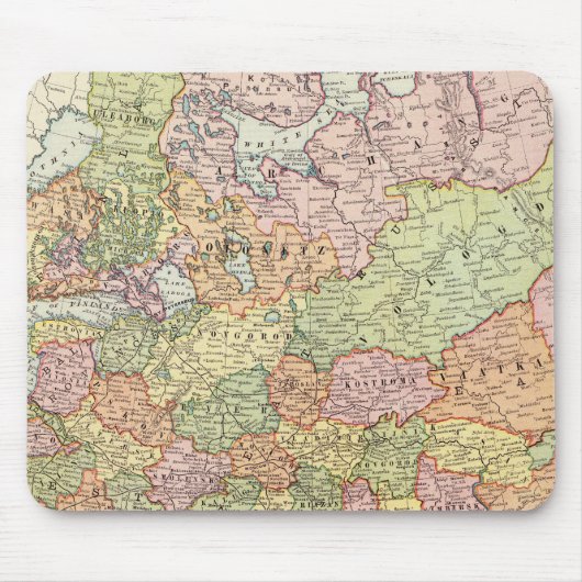 Russland Mousepad (Vorne)