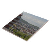 Russland, Murmansk. Größte Stadt nördlich der Fliese (Seite)