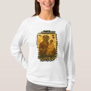 Russland, Oblast Nowgorod, Tichwin-Kloster, T-Shirt