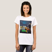 Russland oder Russische Föderation Moskau in der N T-Shirt (Vorne ganz)