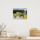 Russland. Petrodvorets. Peterhof Palace. Peter der Poster (Küche)