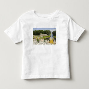 Russland. Petrodvorets. Peterhof-Palast. Peter der Kleinkind T-shirt