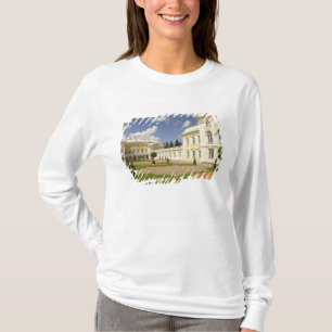 Russland. Petrodvorets. Peterhof-Palast. Peter der T-Shirt