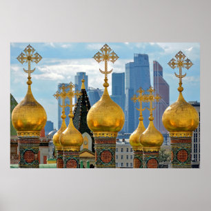 Russland Poster
