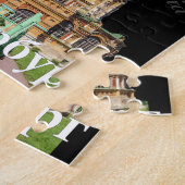 Russland-Rätsel aus St. Petersburg Puzzle (Seite)