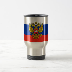 Russland Reisebecher