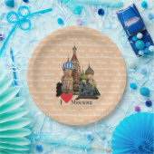 Russland - Russia Moskau Teller (Party)