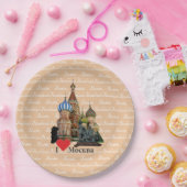 Russland - Russia Moskau Teller (Party)