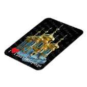 Russland - Russia St. Petersburg Magnet (Linke Seite)